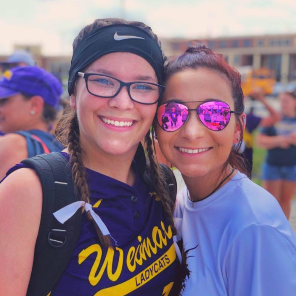 Meet your Posher, Kylee